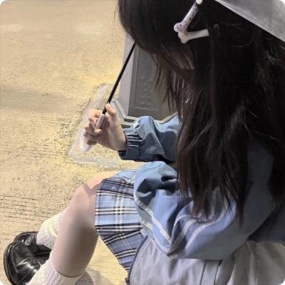 燃爱之高岭之花 海报